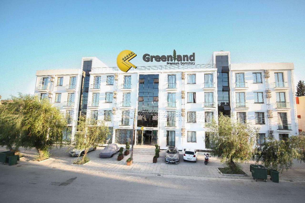 Greenland Premium Residance Никосия Экстерьер фото